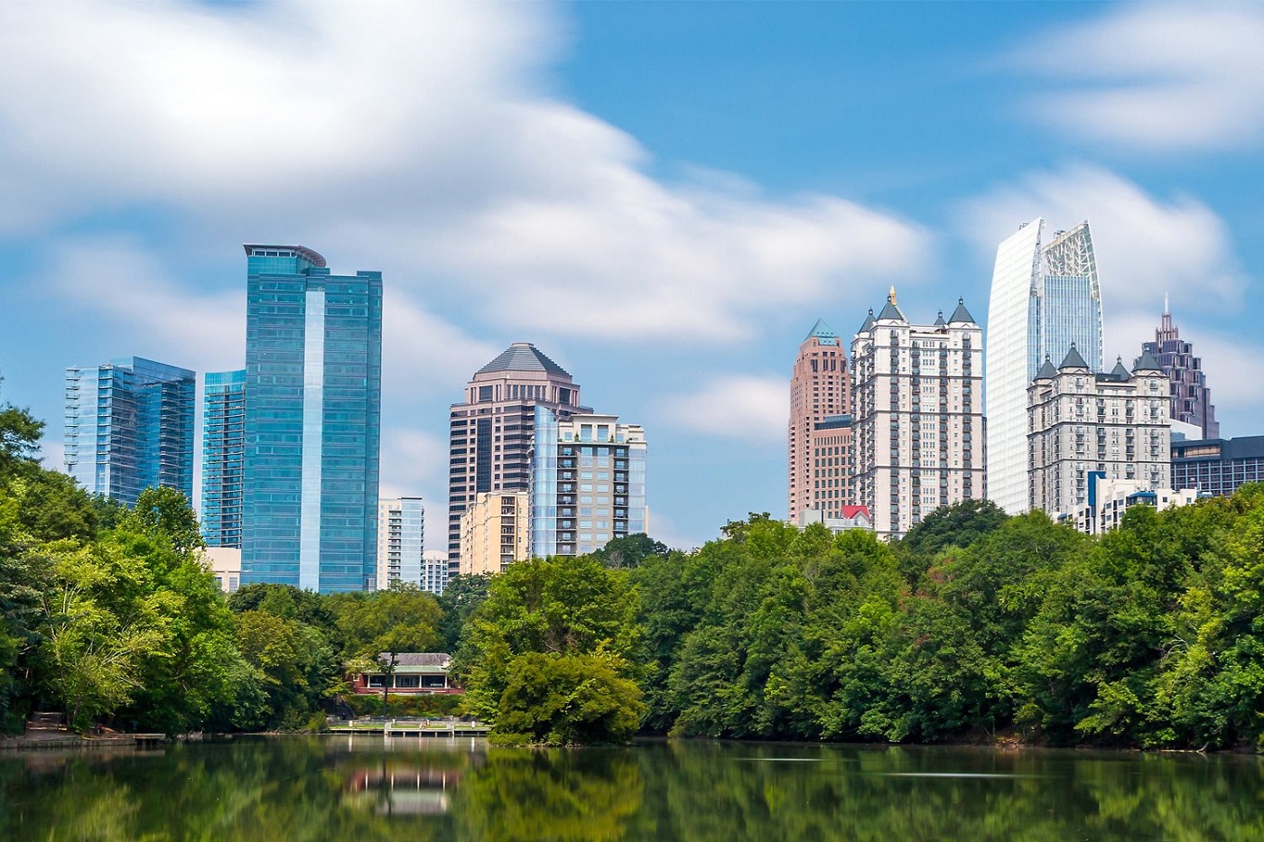 Piedmont Park Scooter Rental
